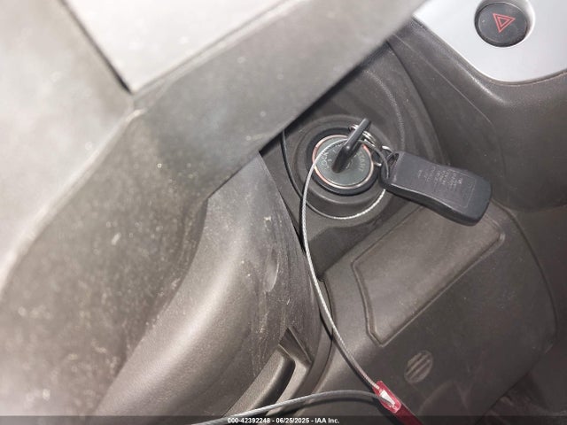 1N6AD0EV8HN771380 Nissan Frontier