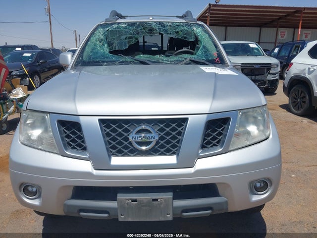1N6AD0EV8HN771380 Nissan Frontier