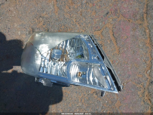 1N6AD0EV8HN771380 Nissan Frontier