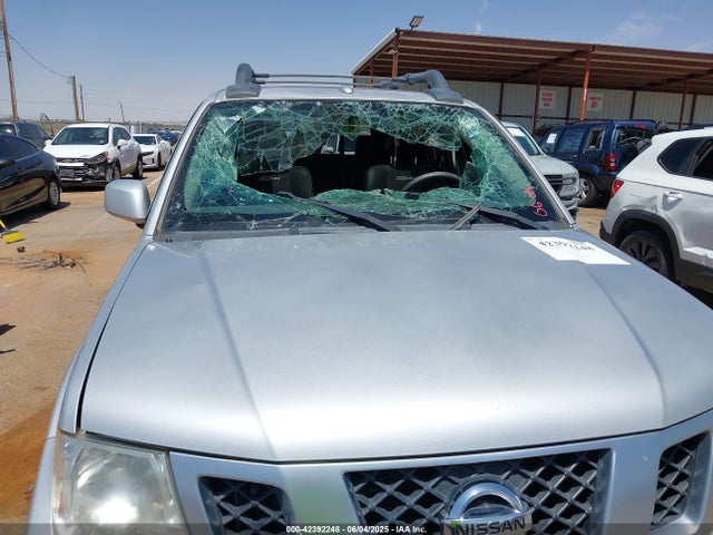 1N6AD0EV8HN771380 Nissan Frontier