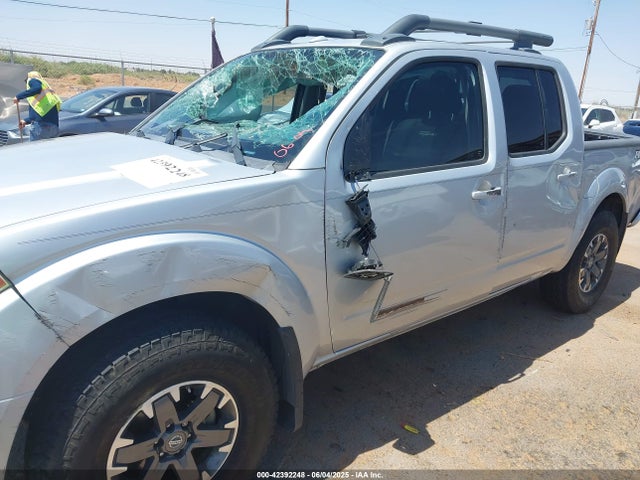 1N6AD0EV8HN771380 Nissan Frontier