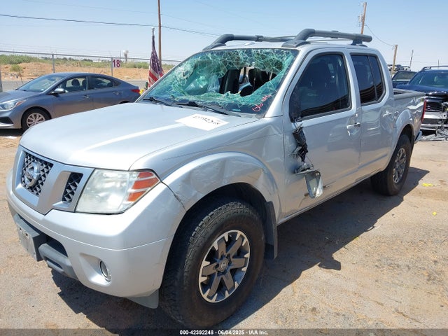 1N6AD0EV8HN771380 Nissan Frontier