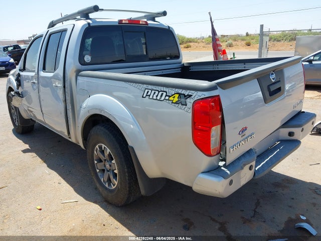 1N6AD0EV8HN771380 Nissan Frontier