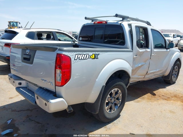 1N6AD0EV8HN771380 Nissan Frontier