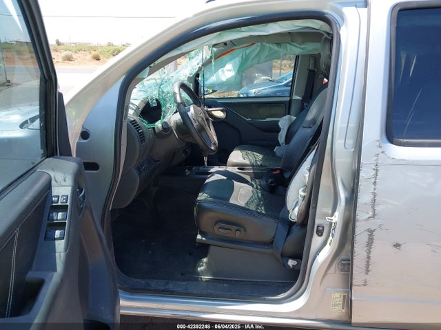 1N6AD0EV8HN771380 Nissan Frontier