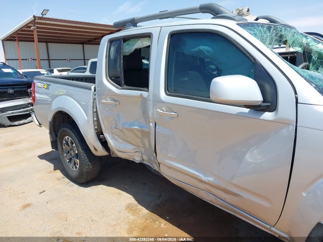 1N6AD0EV8HN771380 Nissan Frontier