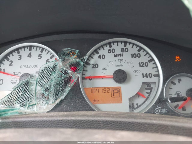 1N6AD0EV8HN771380 Nissan Frontier