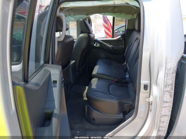 1N6AD0EV8HN771380 Nissan Frontier