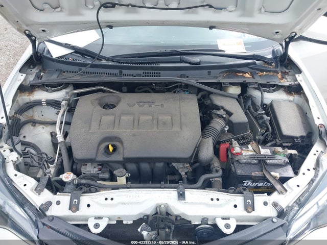 5YFBURHEXJP764494 Toyota 2zr-fe