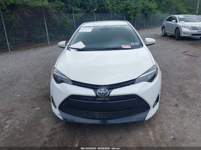 5YFBURHEXJP764494 Toyota 2zr-fe