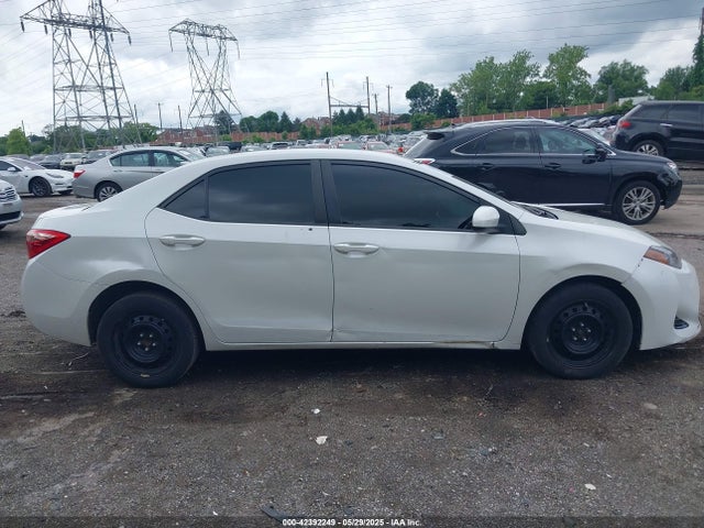 5YFBURHEXJP764494 Toyota 2zr-fe