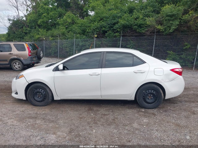 5YFBURHEXJP764494 Toyota 2zr-fe