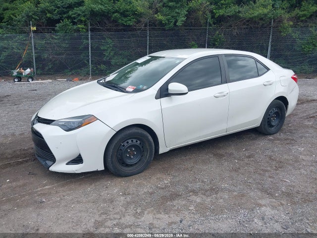 5YFBURHEXJP764494 Toyota 2zr-fe