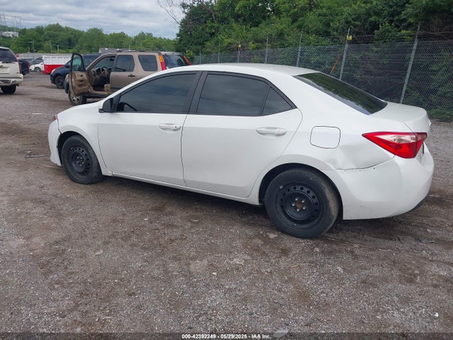 5YFBURHEXJP764494 Toyota 2zr-fe
