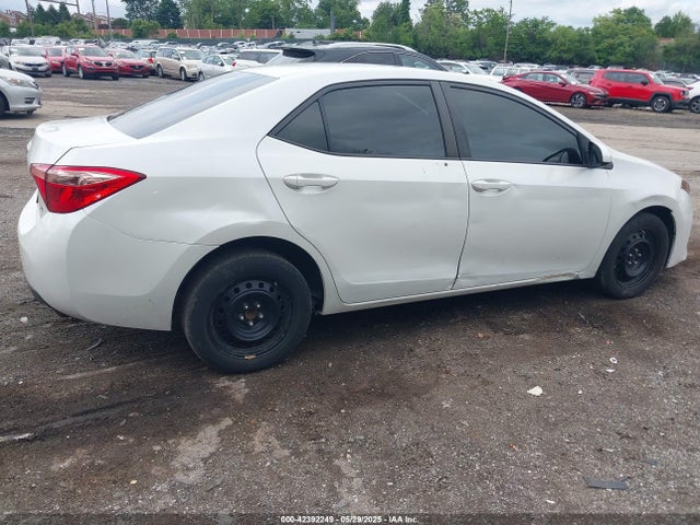 5YFBURHEXJP764494 Toyota 2zr-fe