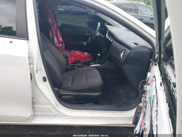 5YFBURHEXJP764494 Toyota 2zr-fe