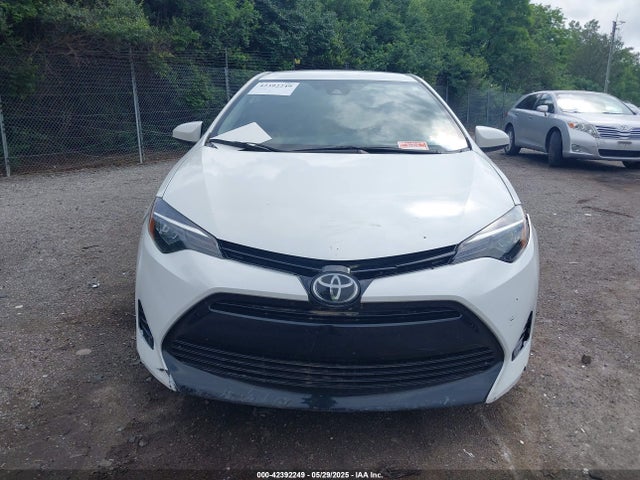 5YFBURHEXJP764494 Toyota 2zr-fe