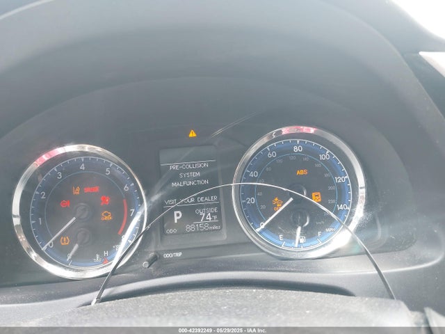 5YFBURHEXJP764494 Toyota 2zr-fe