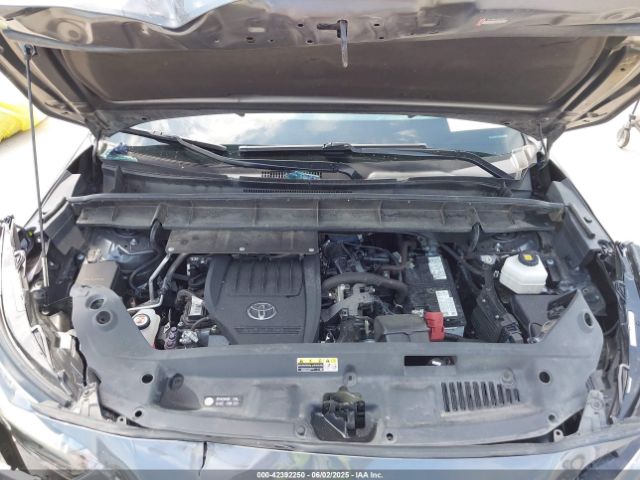 2023 TOYOTA HIGHLANDER 5TDKDRAH7PS007332 Photo 9