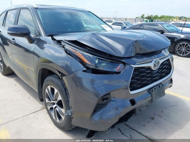 2023 TOYOTA HIGHLANDER 5TDKDRAH7PS007332 Photo 5