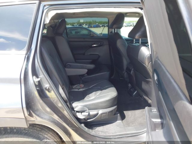 2023 TOYOTA HIGHLANDER 5TDKDRAH7PS007332 Photo 7