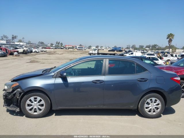 2T1BURHE6EC151228 Toyota Corolla L/le/le Plus/le Premium/s/s Plus/s Premium