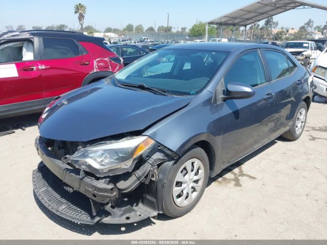 2T1BURHE6EC151228 Toyota Corolla L/le/le Plus/le Premium/s/s Plus/s Premium