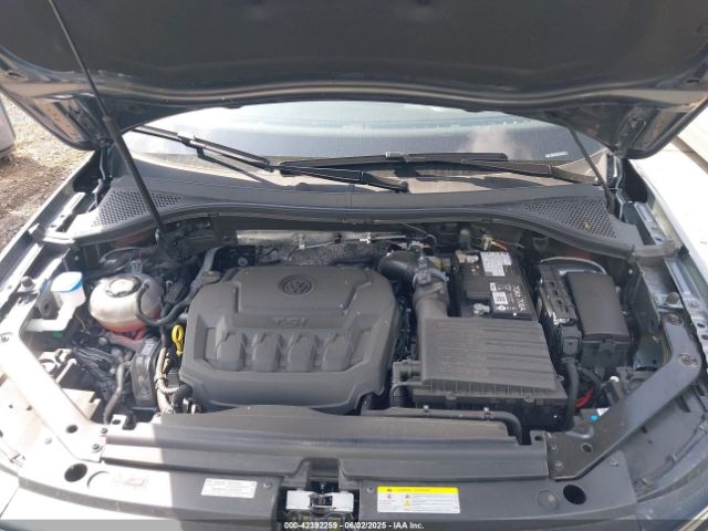 3VV6B7AX8RM223410 Volkswagen Tiguan 2.0t Wolfsburg Edition