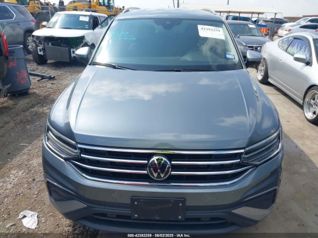 3VV6B7AX8RM223410 Volkswagen Tiguan 2.0t Wolfsburg Edition
