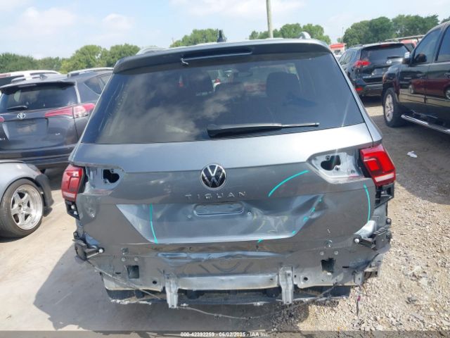 3VV6B7AX8RM223410 Volkswagen Tiguan 2.0t Wolfsburg Edition