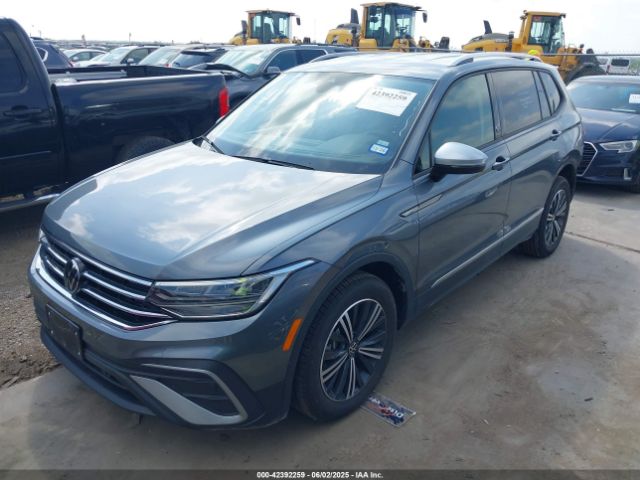 3VV6B7AX8RM223410 Volkswagen Tiguan 2.0t Wolfsburg Edition