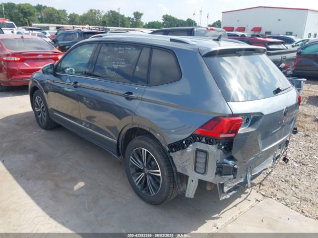 3VV6B7AX8RM223410 Volkswagen Tiguan 2.0t Wolfsburg Edition