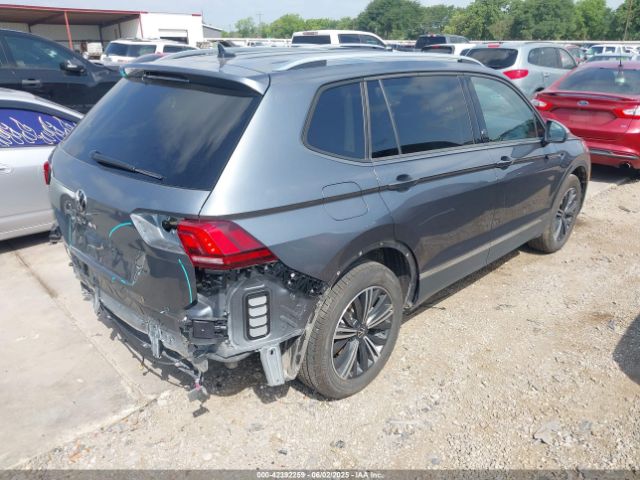 3VV6B7AX8RM223410 Volkswagen Tiguan 2.0t Wolfsburg Edition
