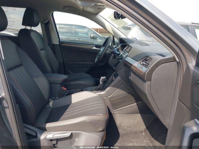 3VV6B7AX8RM223410 Volkswagen Tiguan 2.0t Wolfsburg Edition