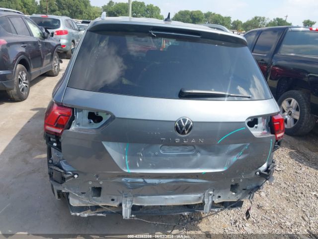3VV6B7AX8RM223410 Volkswagen Tiguan 2.0t Wolfsburg Edition