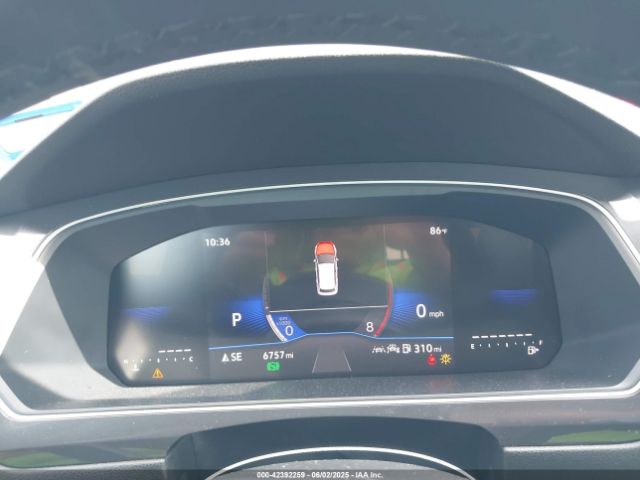 3VV6B7AX8RM223410 Volkswagen Tiguan 2.0t Wolfsburg Edition