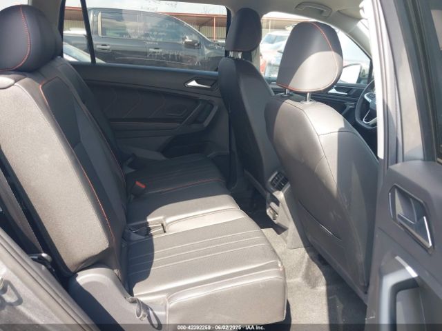 3VV6B7AX8RM223410 Volkswagen Tiguan 2.0t Wolfsburg Edition