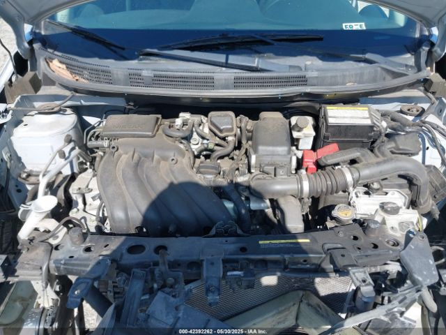 3N1CN7AP6KL874283 Nissan 2019