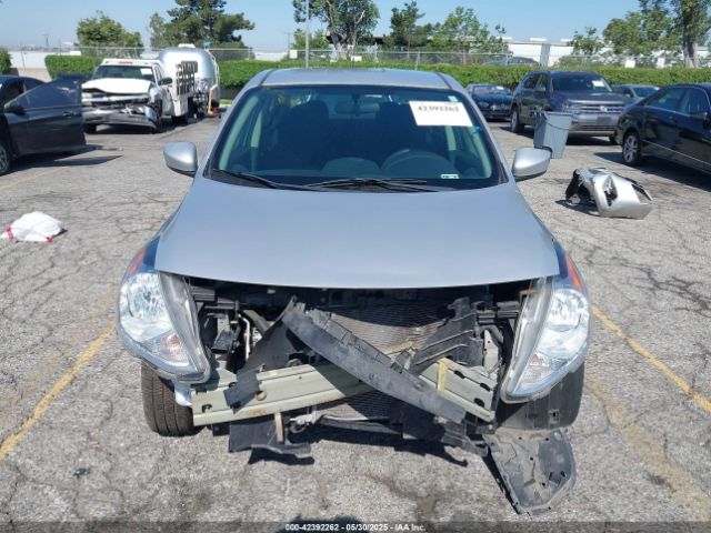 3N1CN7AP6KL874283 Nissan 2019