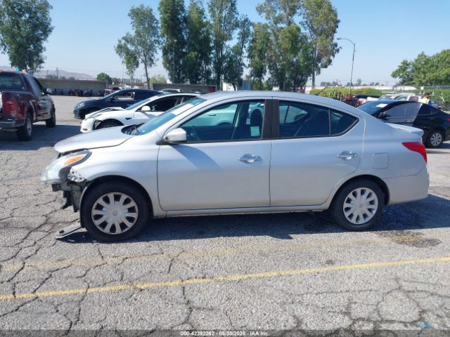 3N1CN7AP6KL874283 Nissan 2019