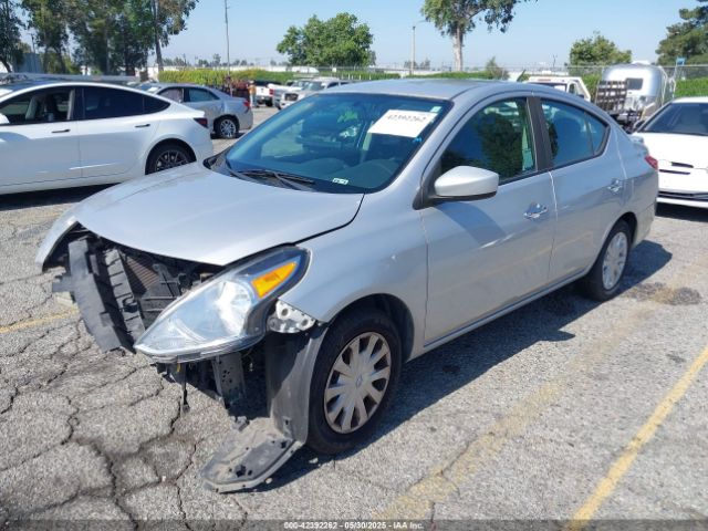 3N1CN7AP6KL874283 Nissan 2019