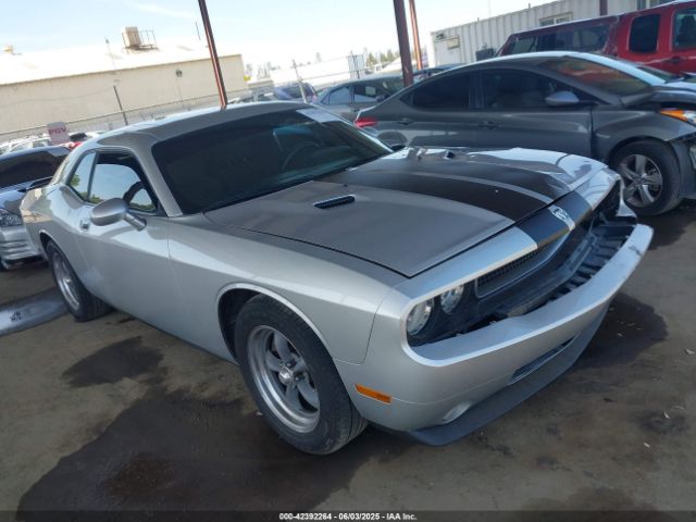 2009 DODGE CHALLENGER 2B3LJ44V99H549472