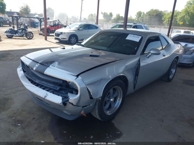 2009 DODGE CHALLENGER 2B3LJ44V99H549472 Photo 1