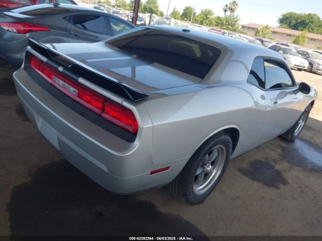 2009 DODGE CHALLENGER 2B3LJ44V99H549472 Photo 3