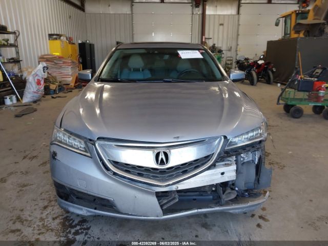 19UUB3F52GA000412 Acura Tlx V6 Tech