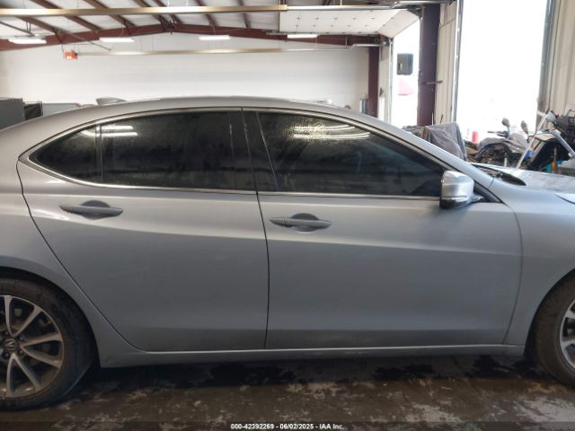 19UUB3F52GA000412 Acura Tlx V6 Tech