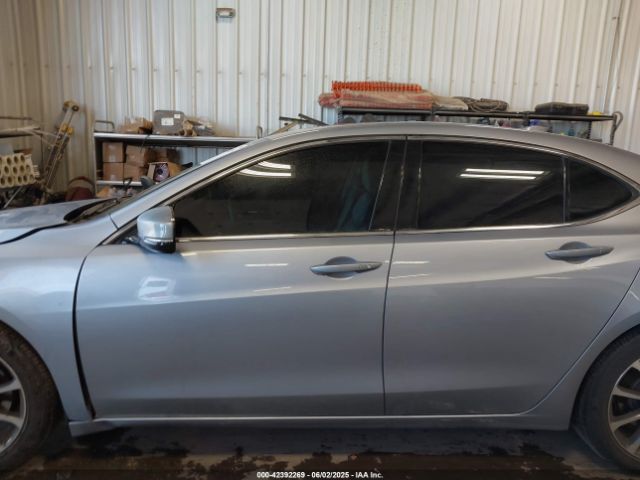 19UUB3F52GA000412 Acura Tlx V6 Tech