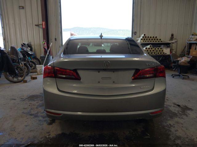 19UUB3F52GA000412 Acura Tlx V6 Tech