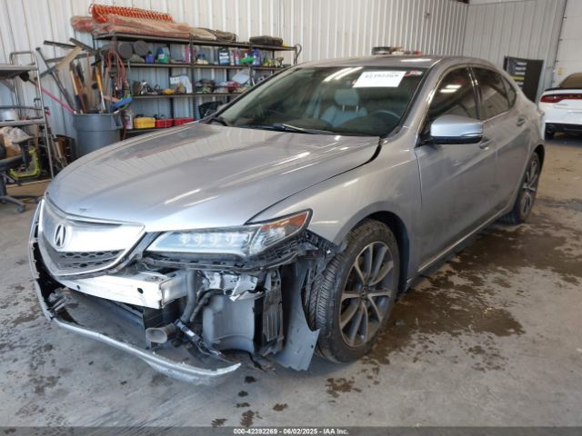 19UUB3F52GA000412 Acura Tlx V6 Tech