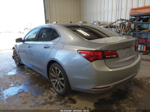 19UUB3F52GA000412 Acura Tlx V6 Tech